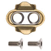 Cales Standard Release Premium Cleat Kit - 6 Deg Float