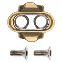 Cales Standard Release Premium Cleat Kit - 6 Deg Float