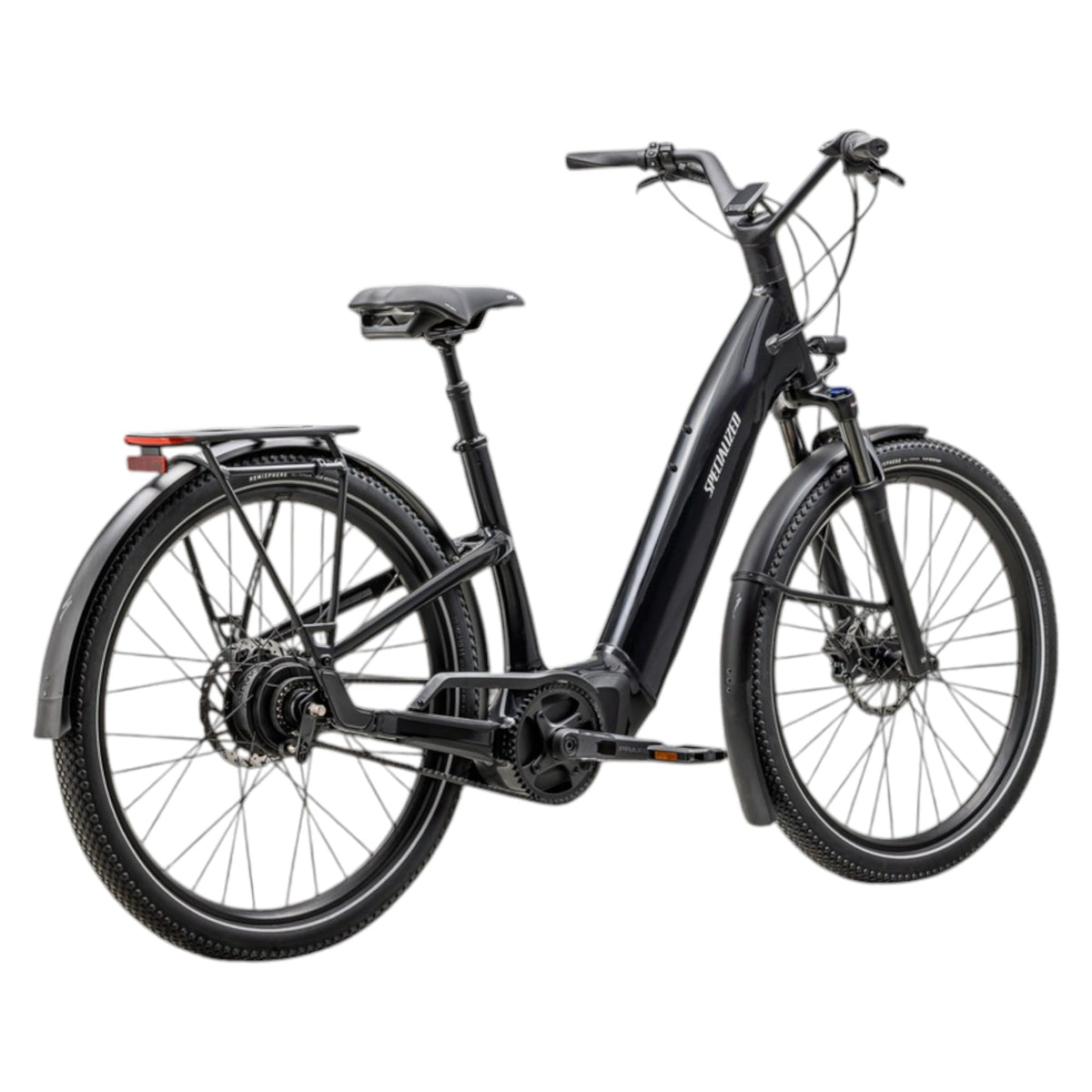 Como 4.0 IGH UL Adult Electric Hybrid Bike