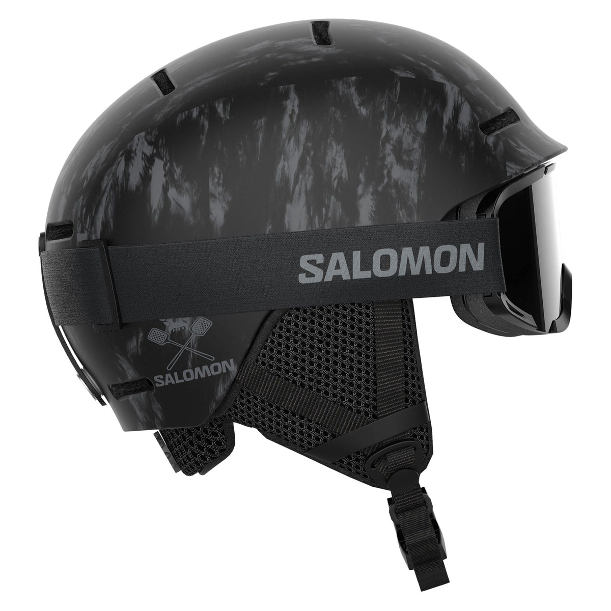 Salomon Noir KM 53a56