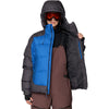 Mountain Hardwear Berry Bleu/Shark.488 L