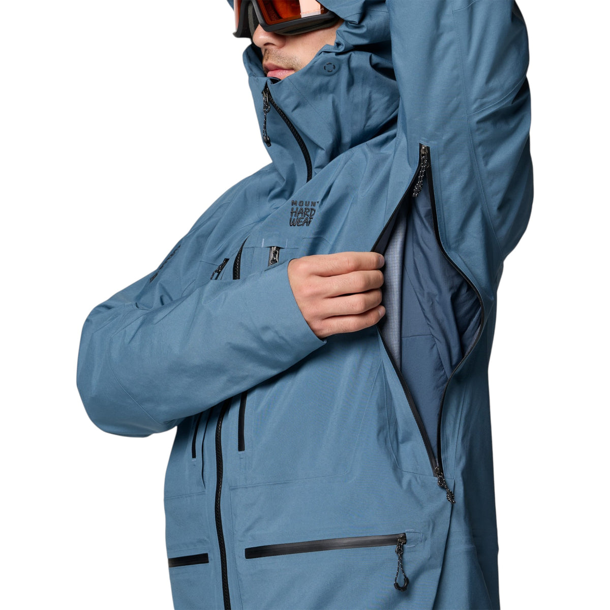 Mountain Hardwear Adriatic Bleu.444 L