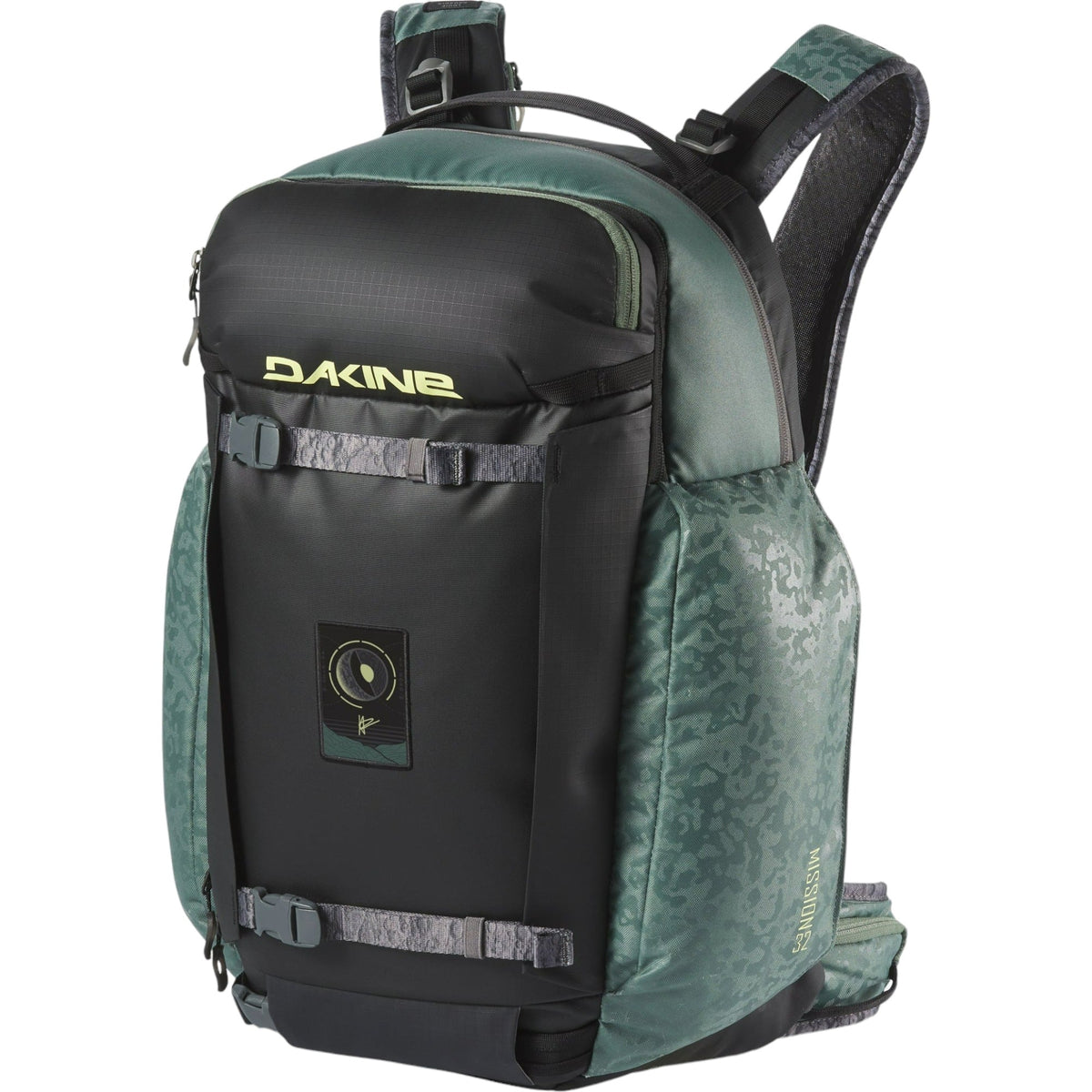 Team Mission Pro 32L Louif Paradis Backpack