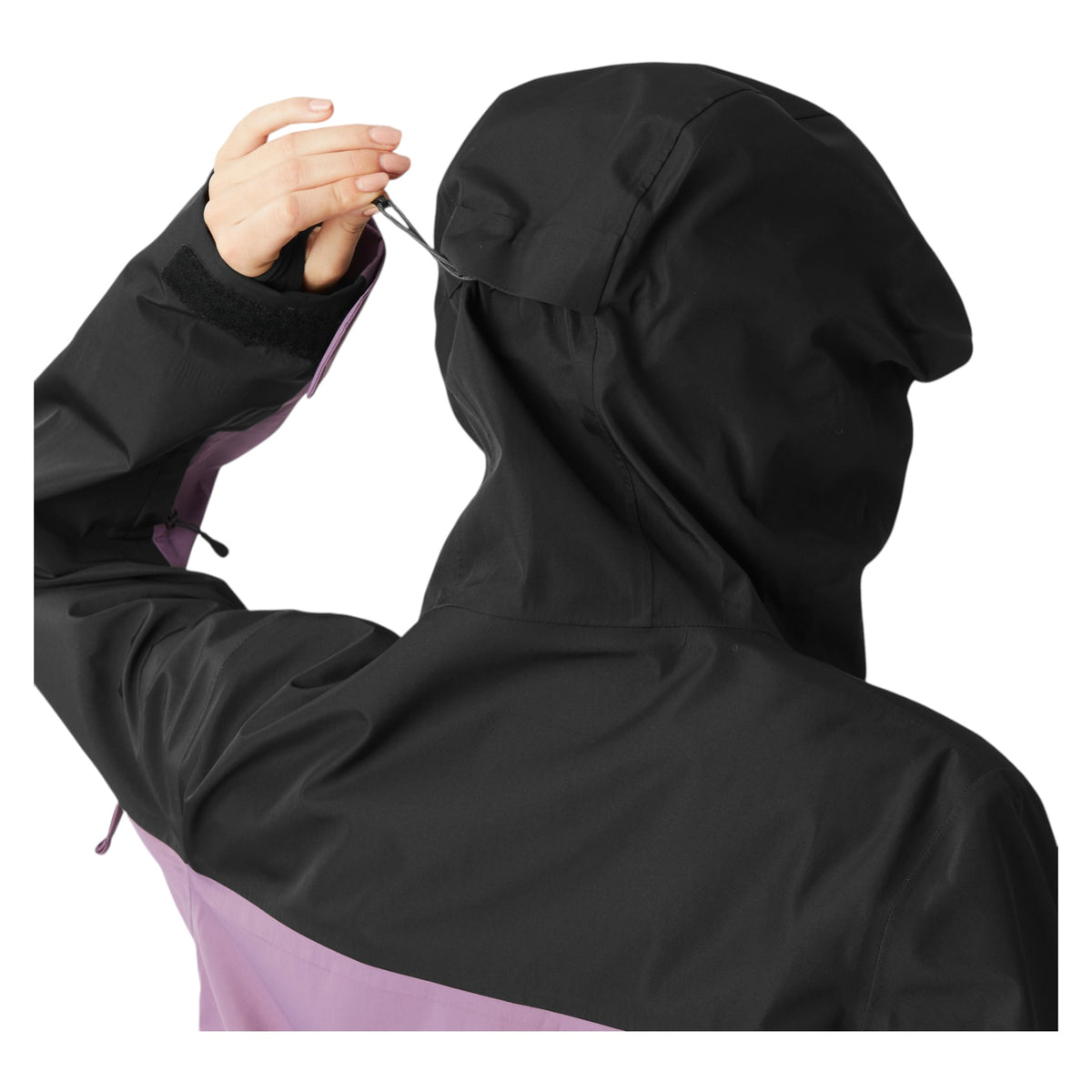 Sylva 3L Women Shell Jacket