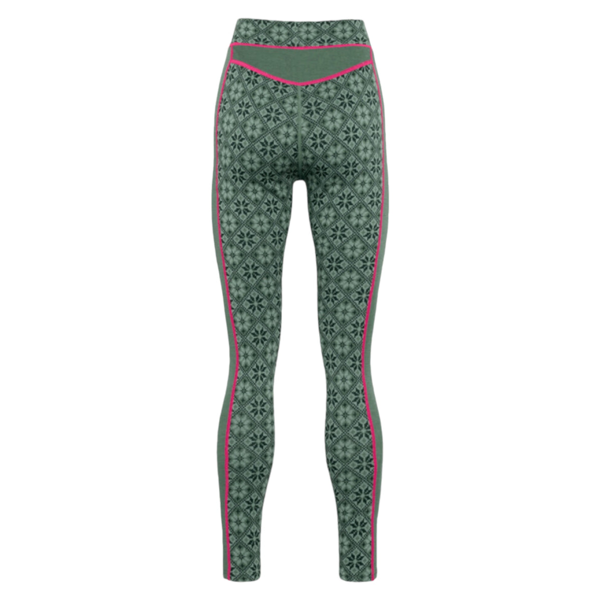Bas de Sous-Vêtement  Rose High Waisted Femme
