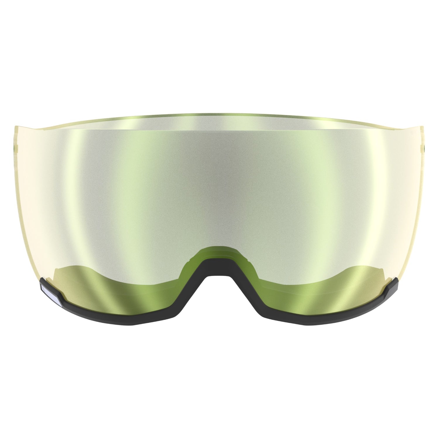 Lentilles de Lunettes de Ski Visor ID HD Photo
