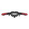 Epos 2-Bike Foldable Hitch Platform Bike Rack With Lights