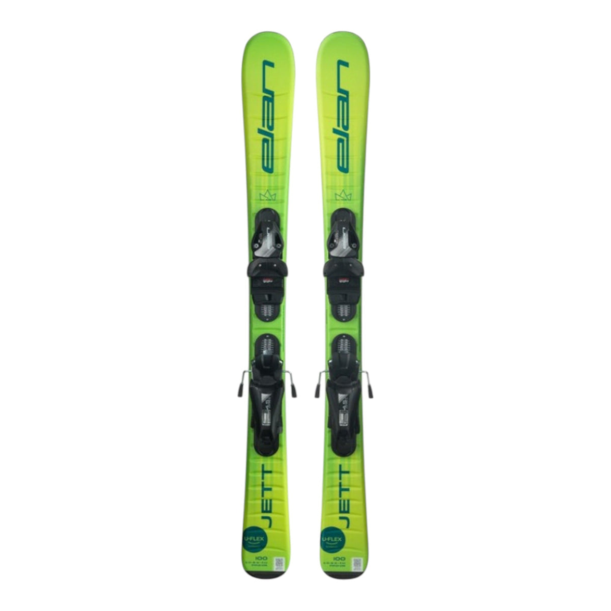 Jett + El 4.5 Kids Alpine Skis