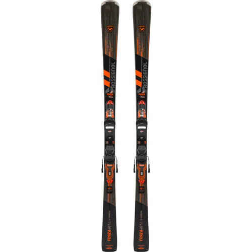 Forza 40° V-CA + XP11 Adult Alpine Skis