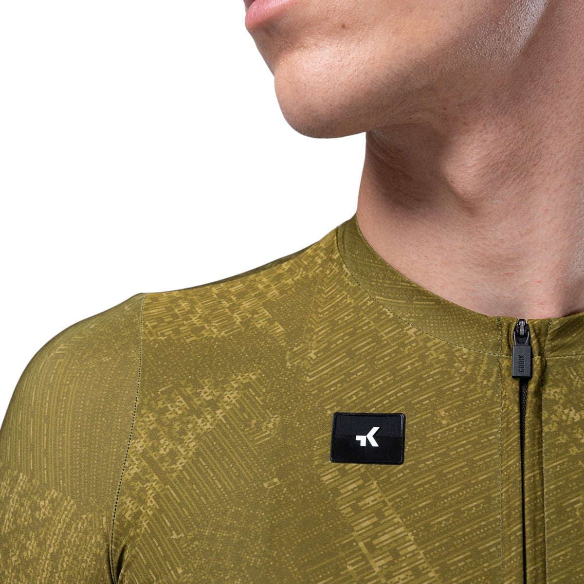 Vanquish Adult Long-Sleeved Road Cycling Jersey