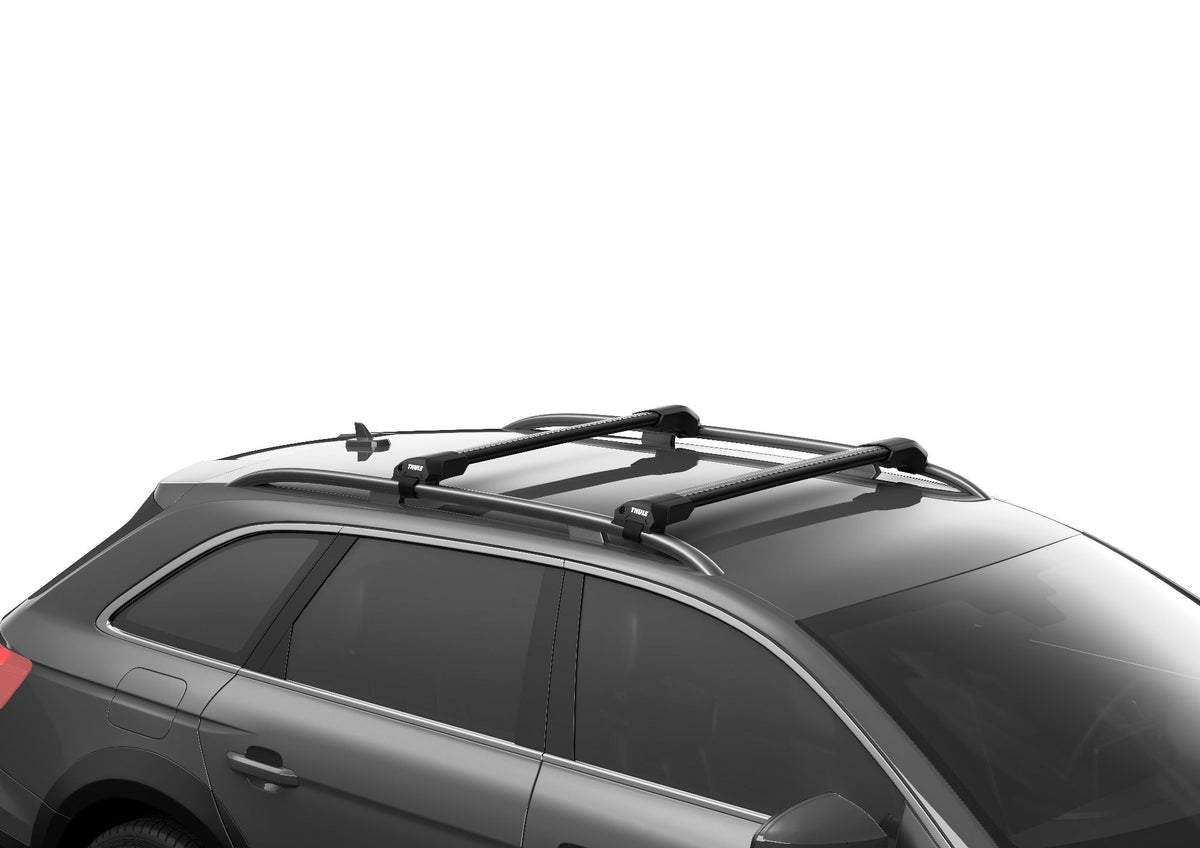 Raised Rail Edge