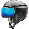 Savor Visor Stereo Adult Ski Helmet