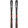 Skis Alpins Team JR (70-90) + J4.5 Enfant