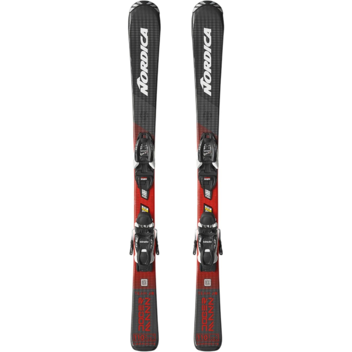 Skis Alpins Team JR (70-90) + J4.5 Enfant