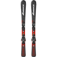 Skis Alpins Team JR (70-90) + J4.5 Enfant