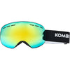 Kombi Noir Gris-Mauve Optik Extreme.GEP2