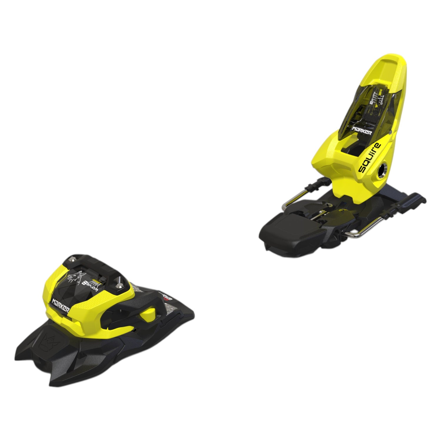 Fixations de Ski Squire 11 Adulte