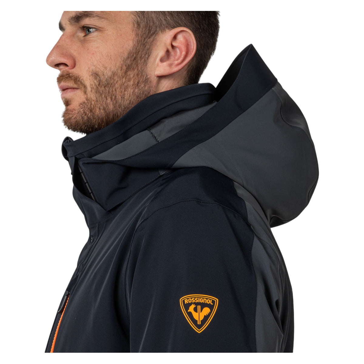 Manteau d'Hiver Blackside Homme