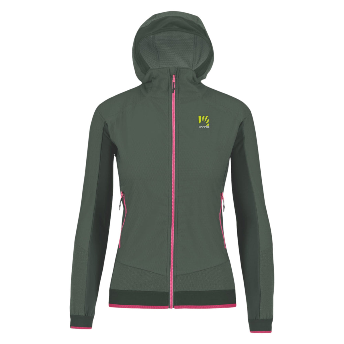 Manteau de Ski de Fond Alagna Plus Evo Femme