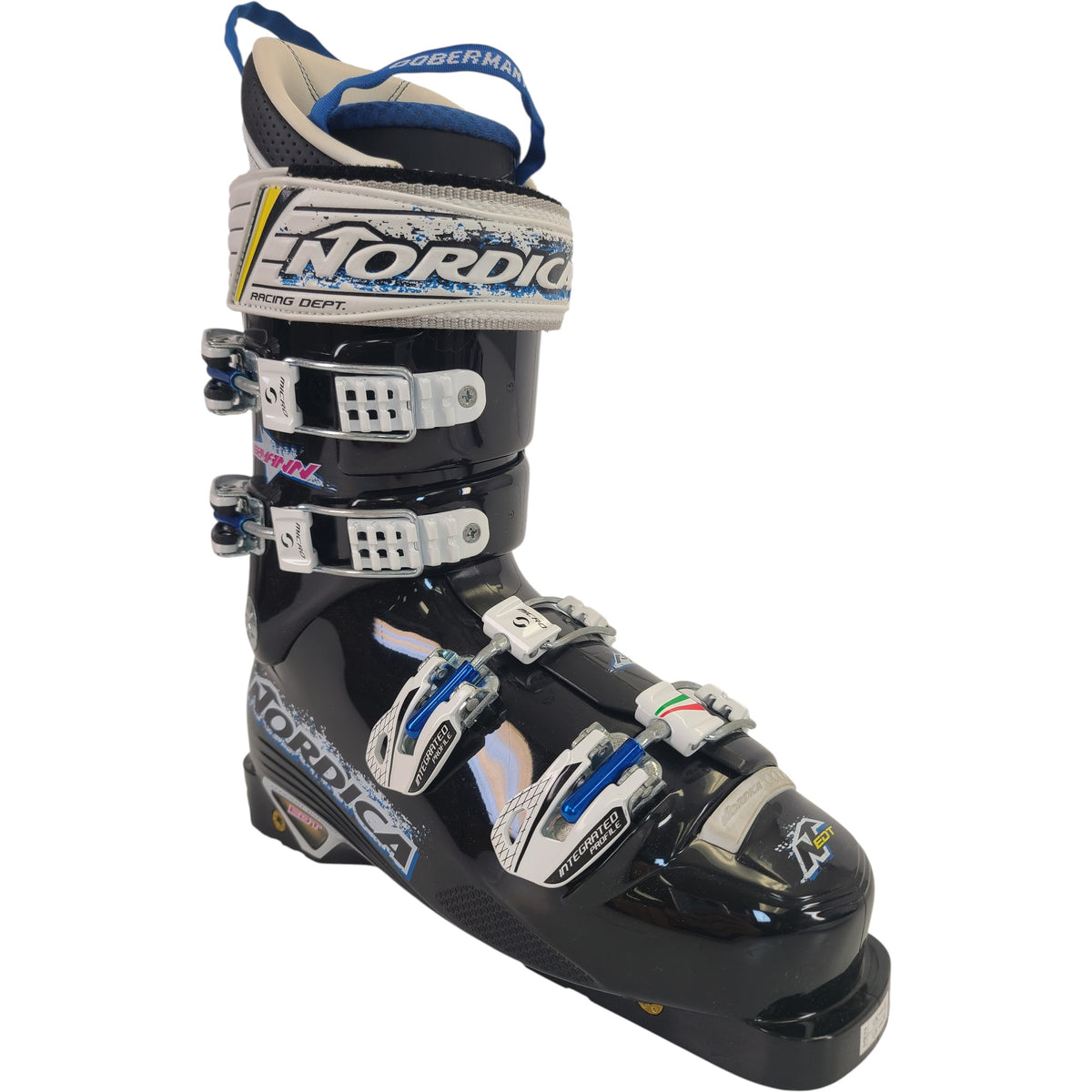 Used Ski Boots Dobermann Pro EDT 130 Men