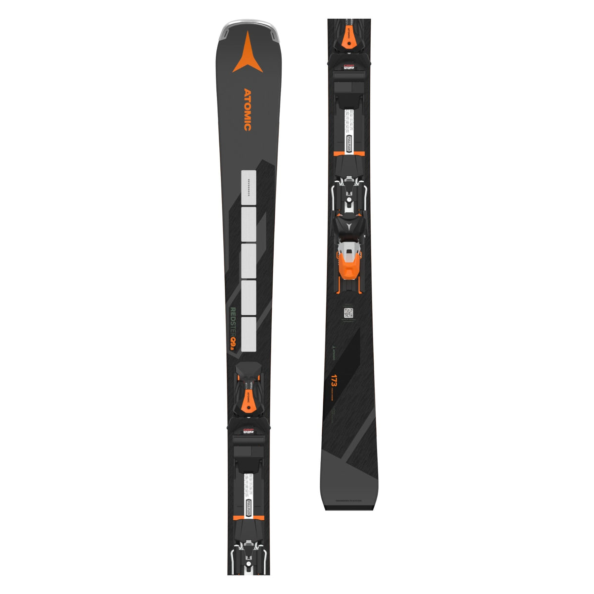 Redster Q98 RVSK S + I 12GW Adult Alpine Skis