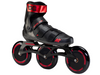 K2 10.0 Noir/Rouge