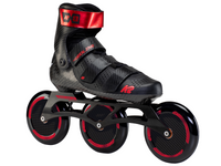 K2 10.0 Noir/Rouge