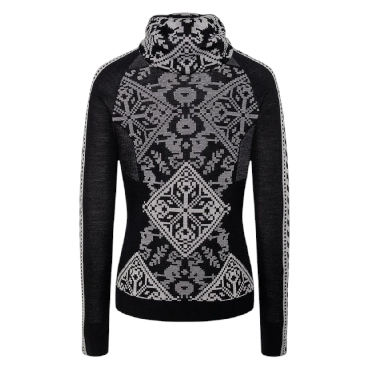Saga Hood Women Base Layer Top