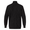Chandail Manches Longues Full Zip Homme