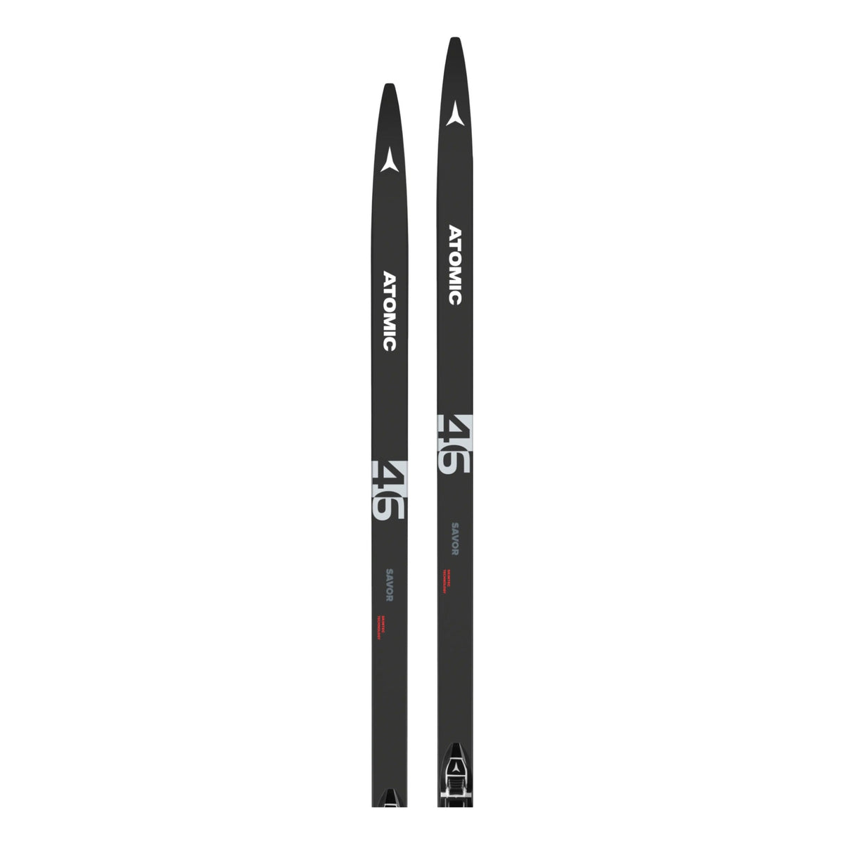 Skis de Fond Savor 46 Skintec + PLK ACS Adulte
