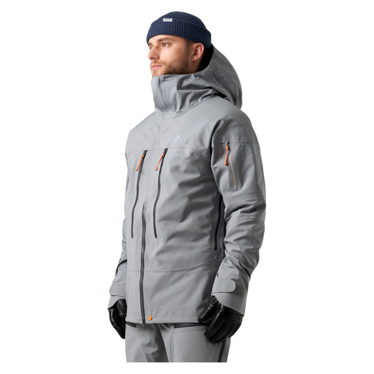 Manteau Coquille MTN-X Spurr 3L Homme