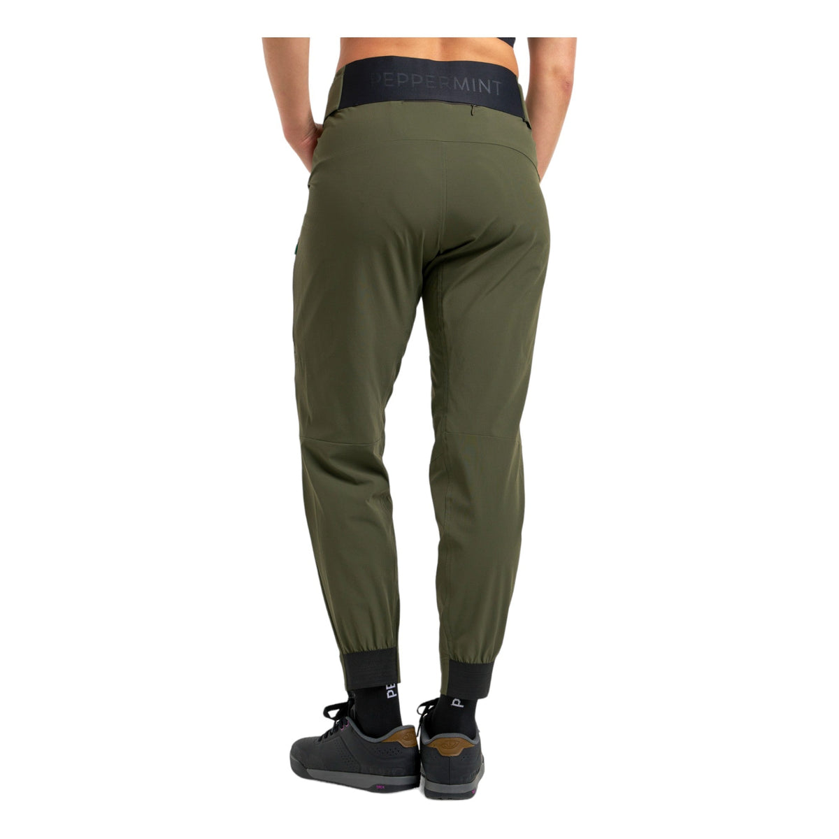 Pantalon Trail Femme