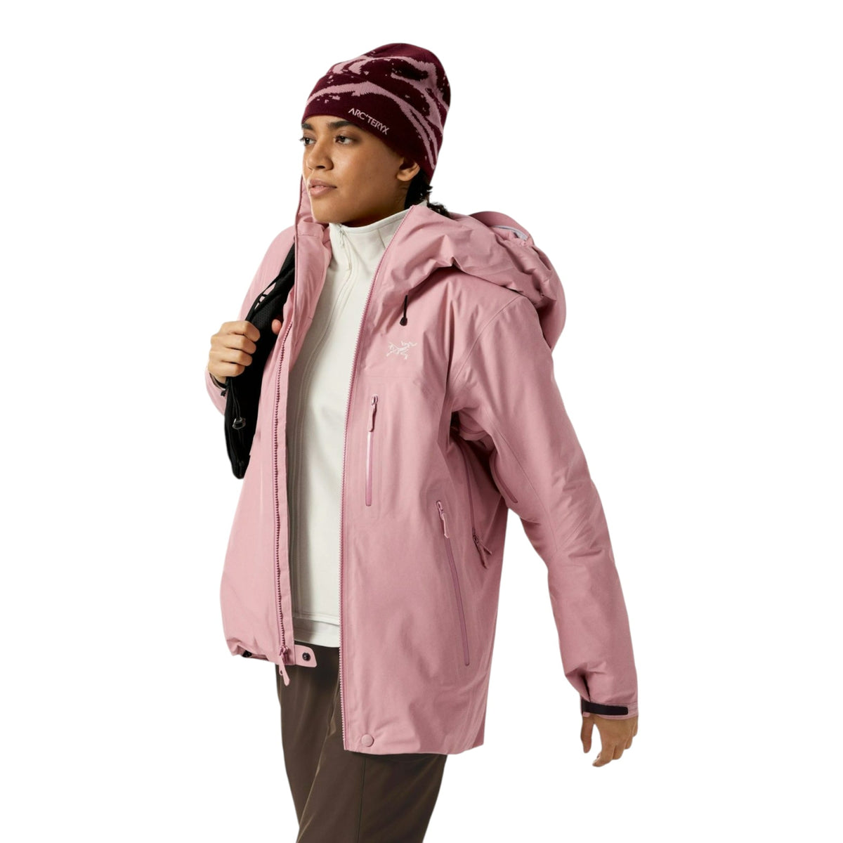 Manteau Coquille Beta Insulated Femme