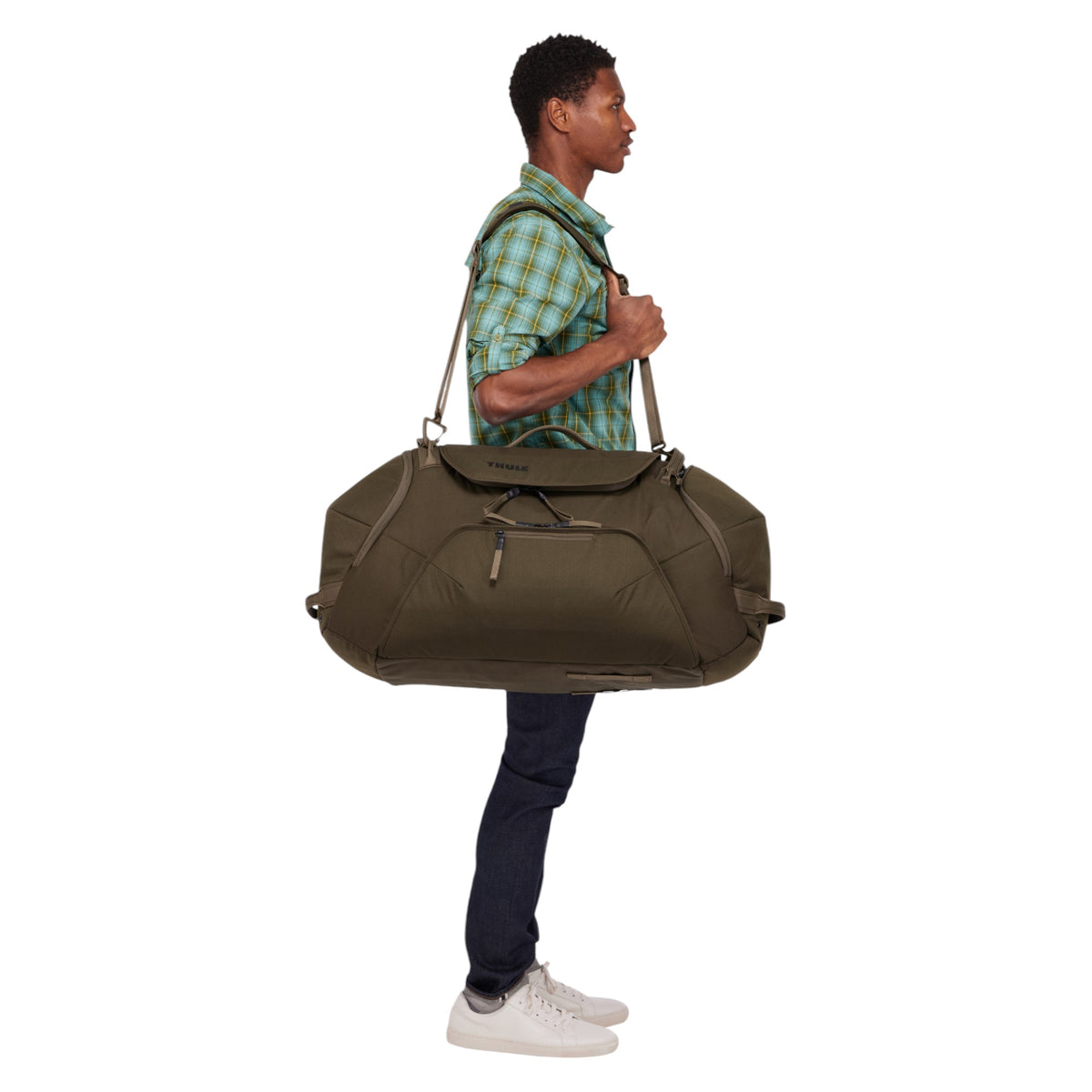 Roundtrip Snow Duffel 80L Boot Bag