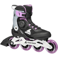 Rollerblade Noir/Lavande/Bleu 10.0