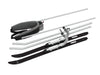 Ensemble Ski de Fond pour Remorque