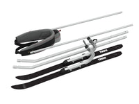 Ensemble Ski de Fond pour Remorque