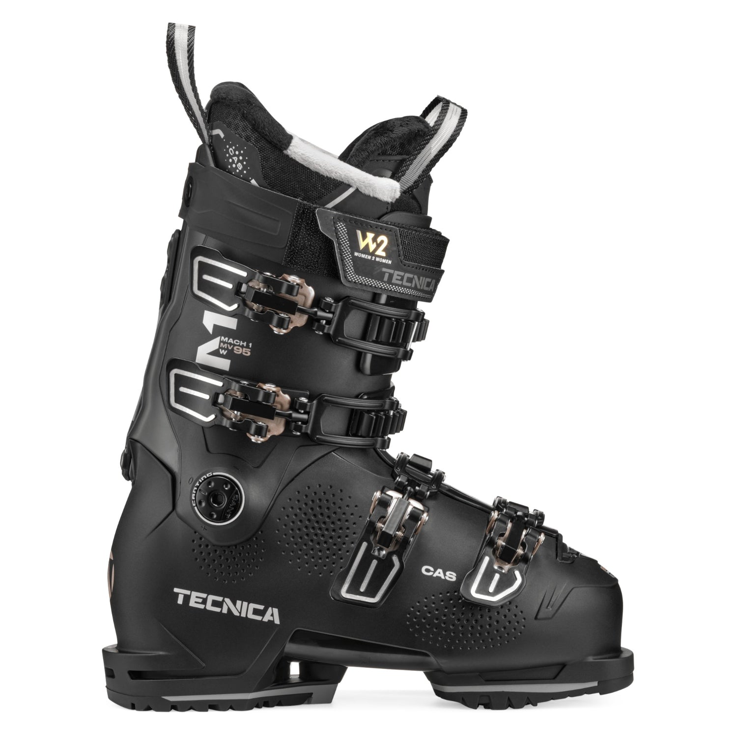 Bottes de Ski Alpin MACH1 95 MV Femme