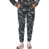 Pantalon Isolant D Fleece Joggers Femme