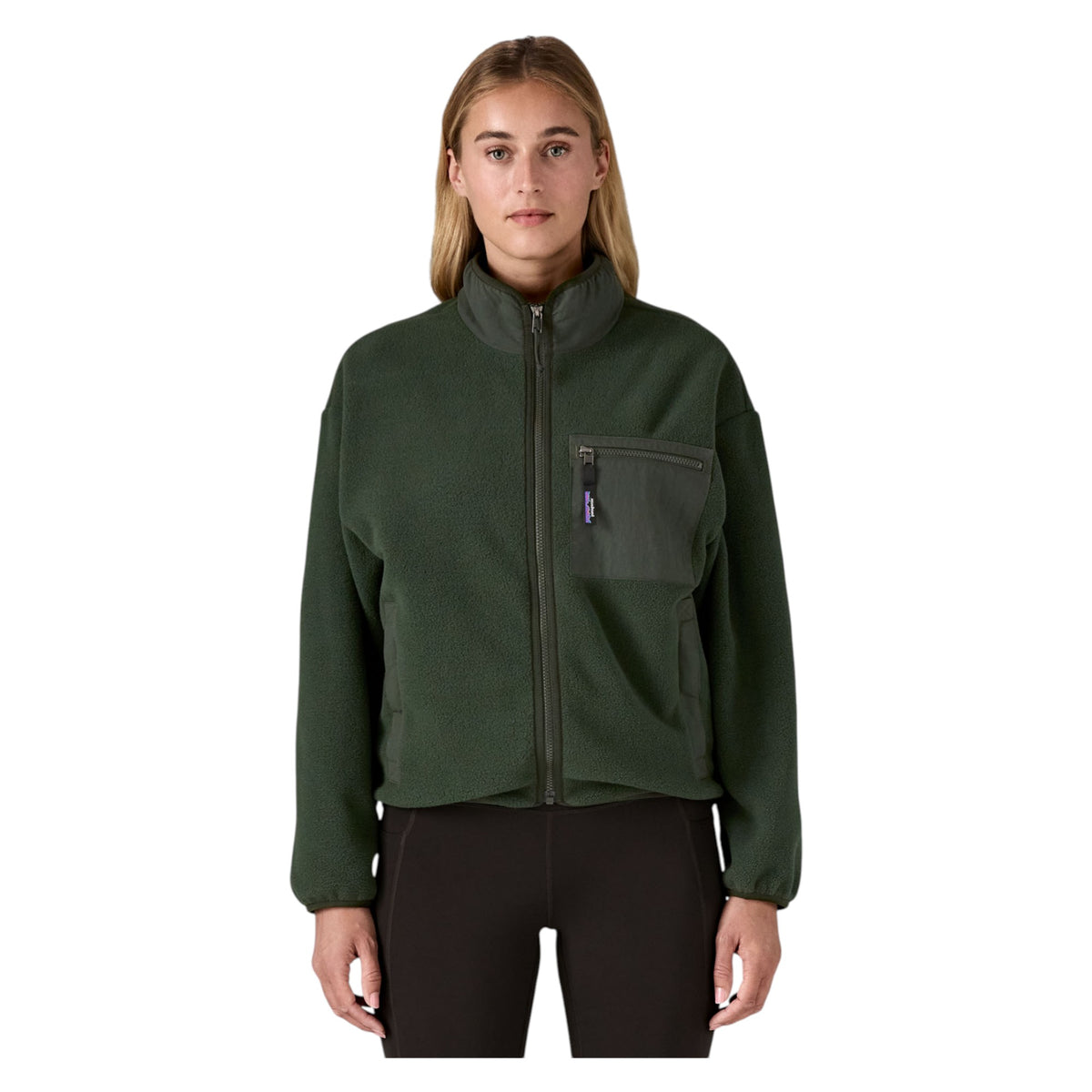 Veste Manches Longues Synch Femme