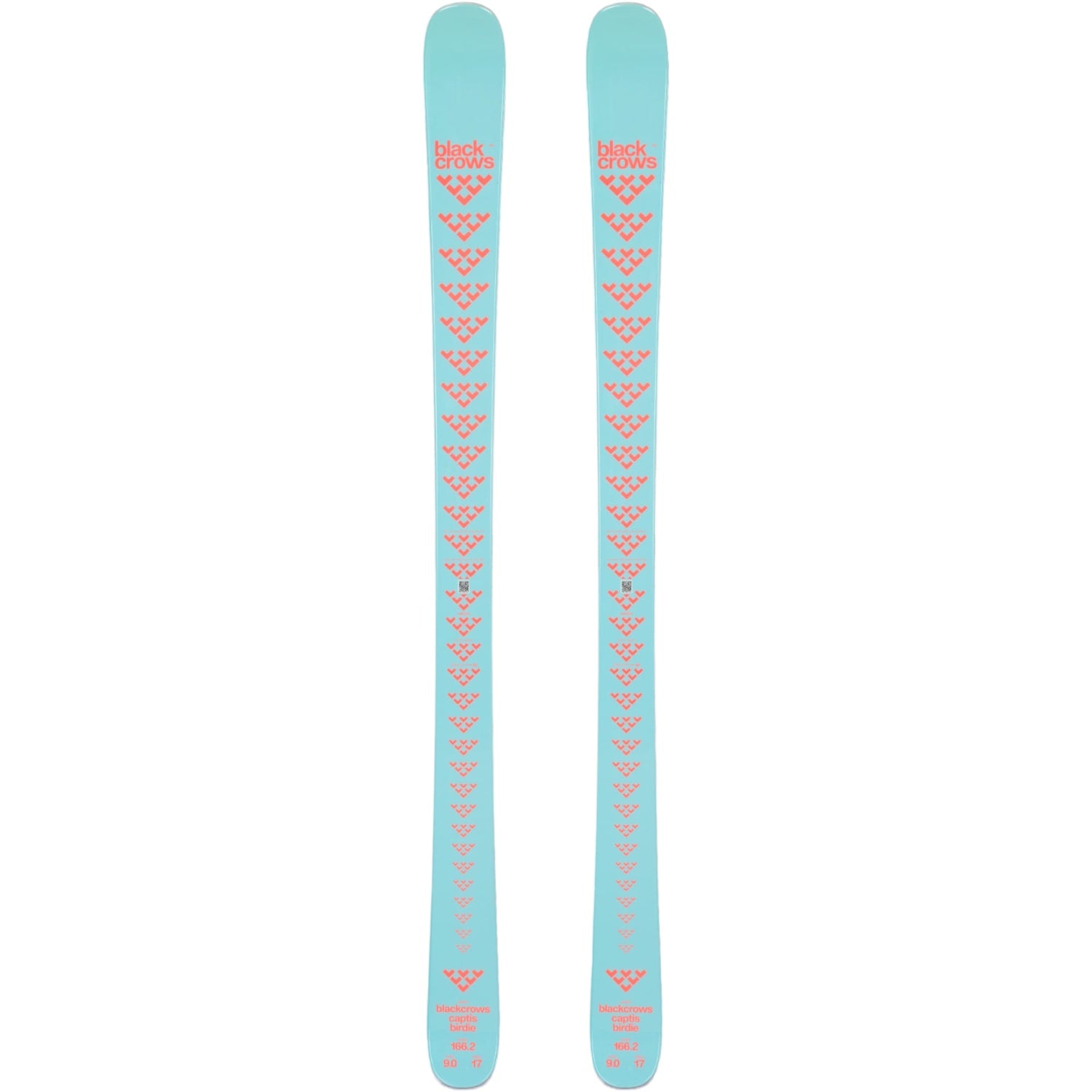 Skis Alpins Captis Birdie Femme