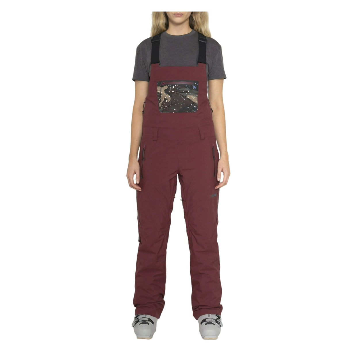 Salopette Pascore Femme