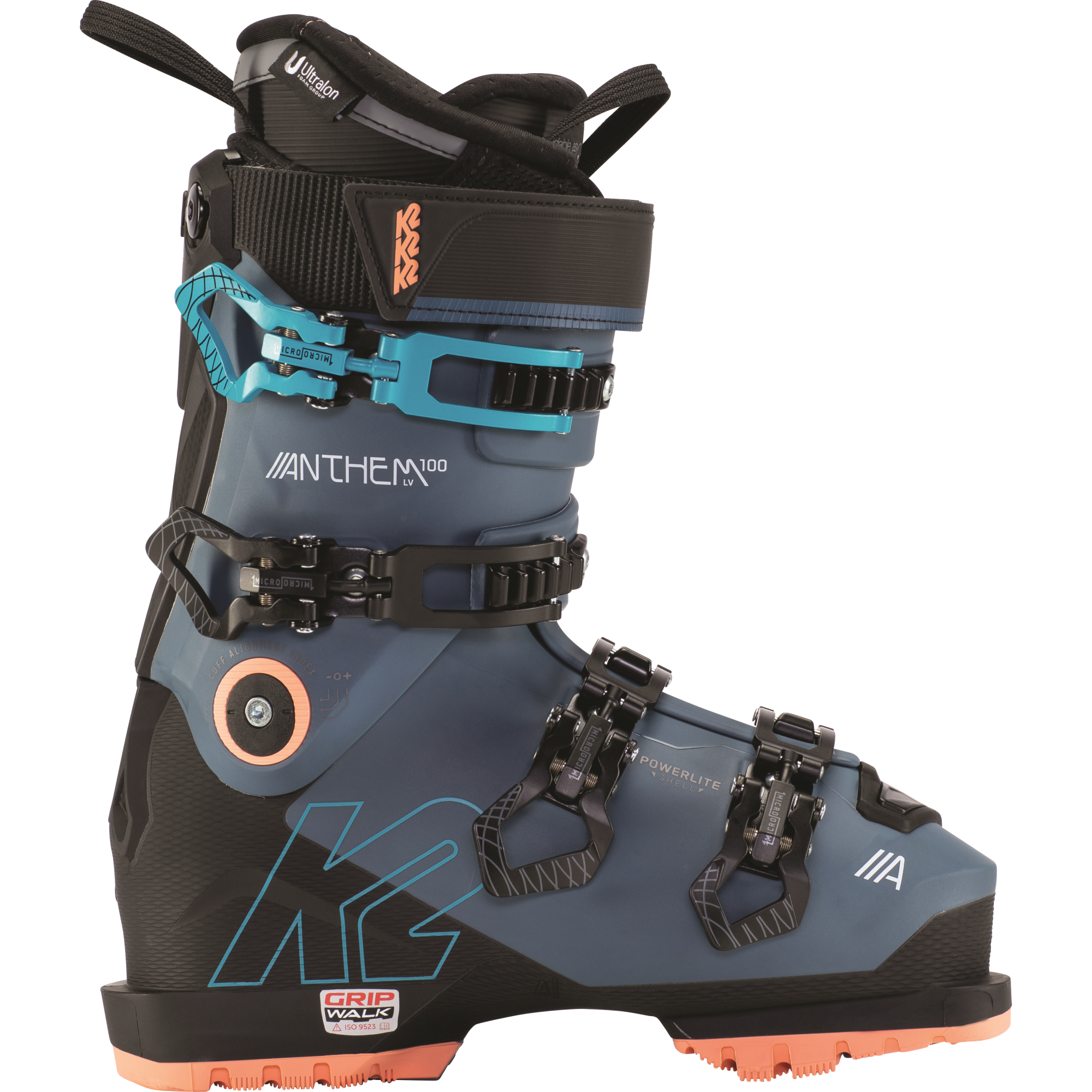 スキーブーツ　レディース　K2 Anthem 100MV K2 Anthem 100 MV Heat Gripwalk Women Ski Boots – Oberson