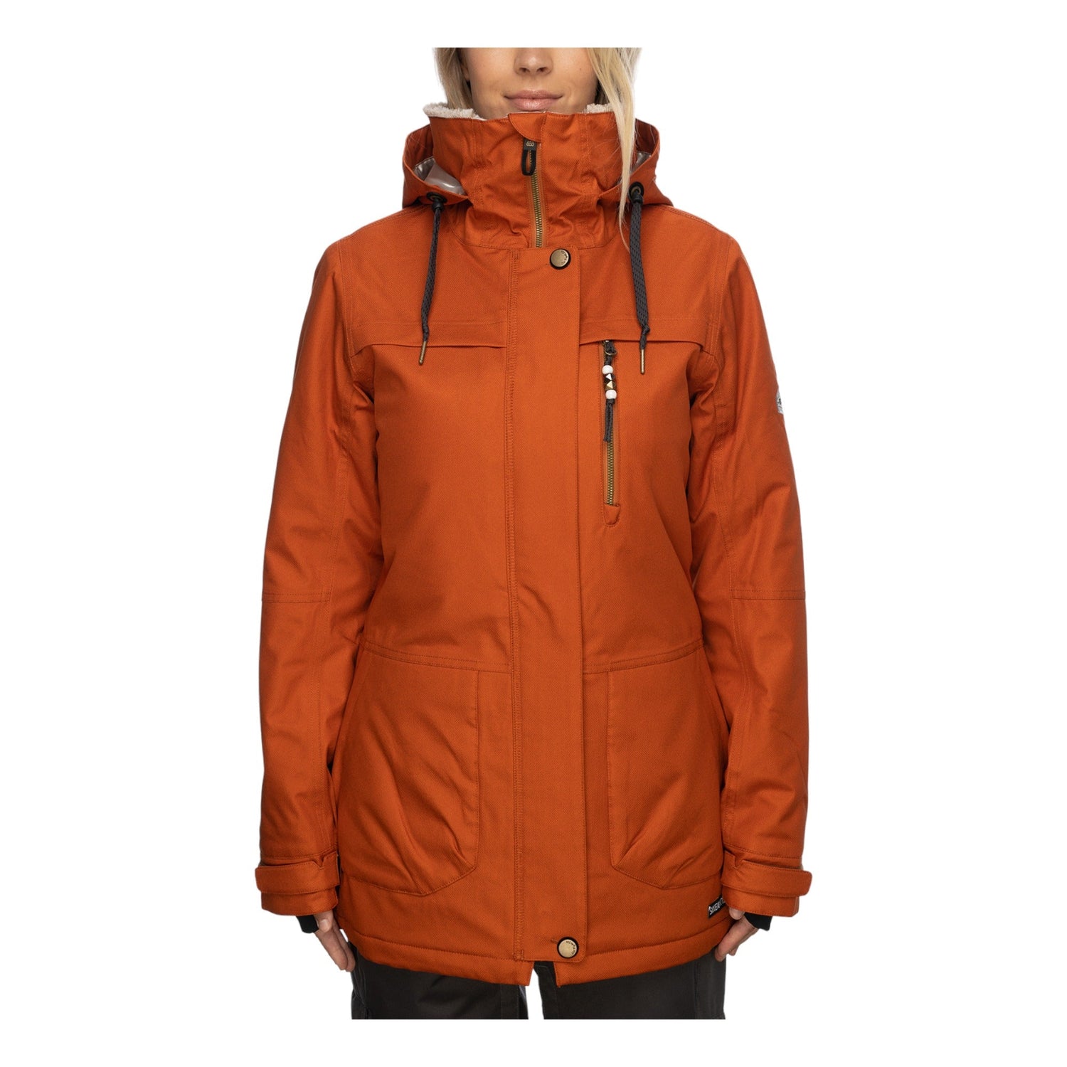 Manteau d'Hiver Spirit Femme