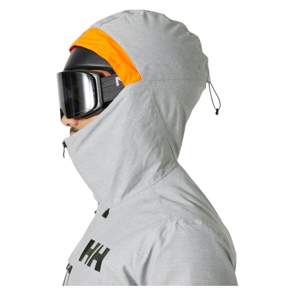 Helly Hansen Gris Melange.949 2XL