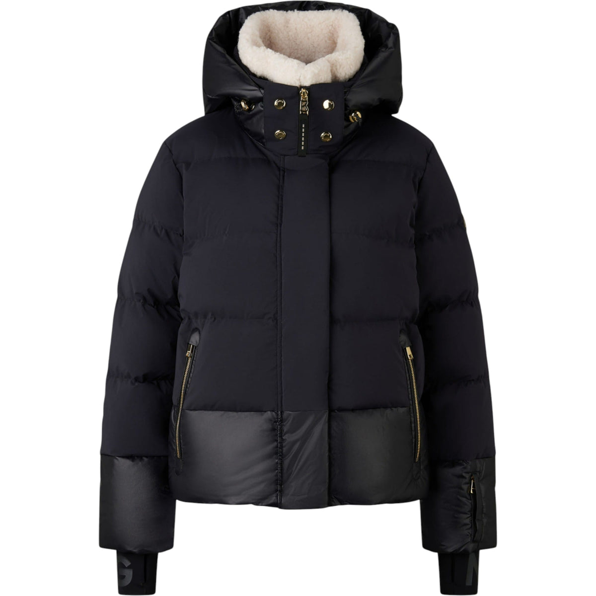Manteau d'Hiver Maja-D Femme