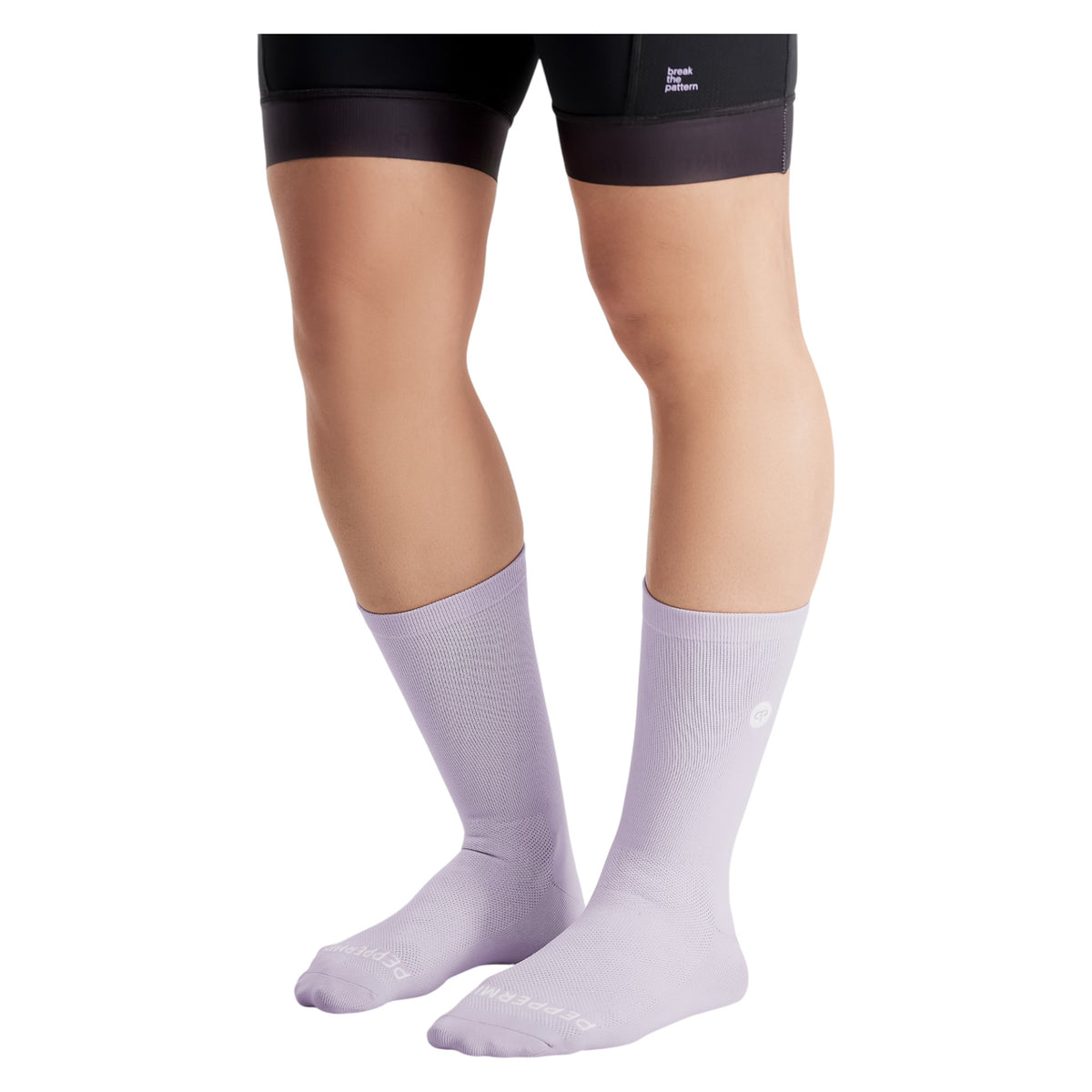 Signature Knitted Women Road Bike Socks