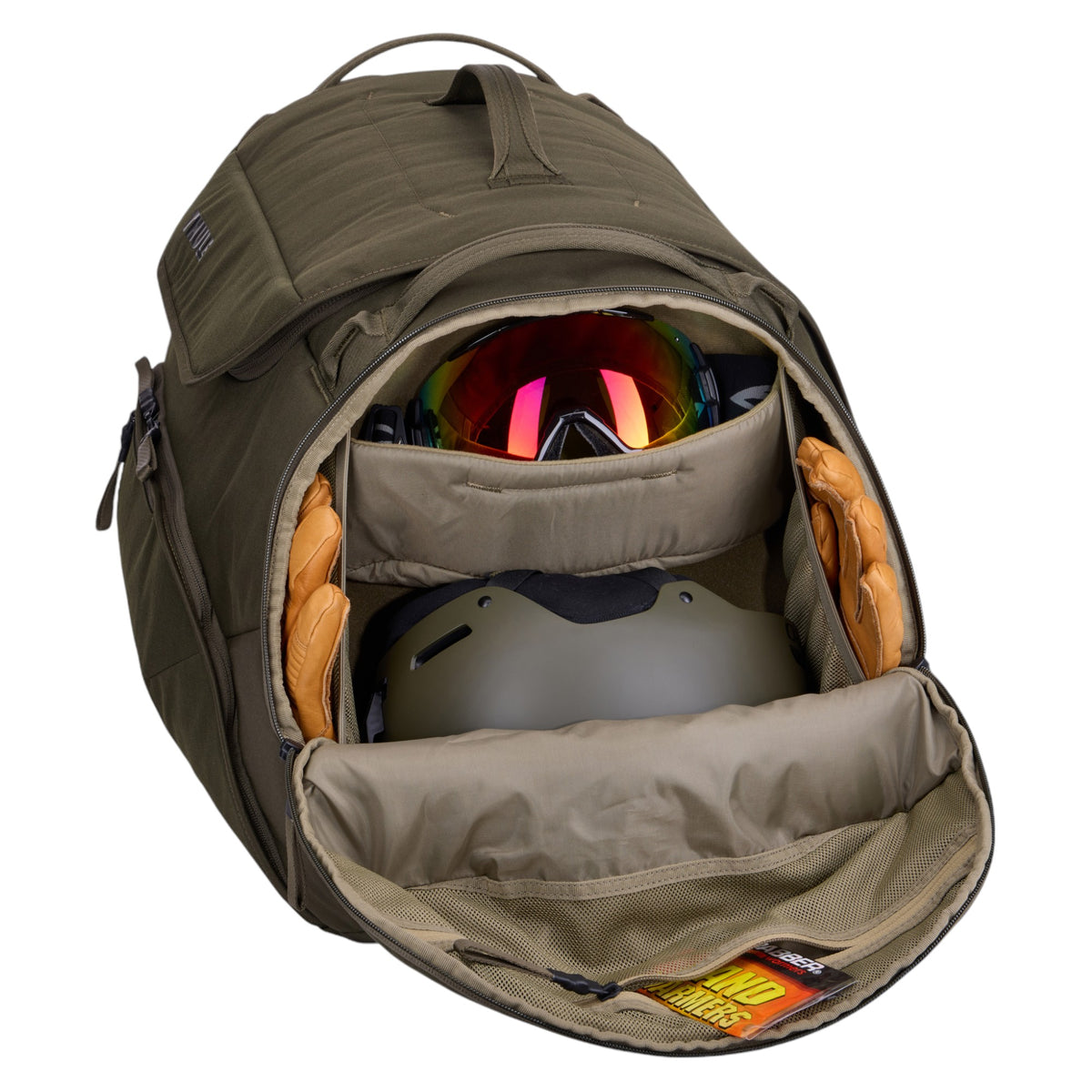 Roundtrip Snow Duffel 80L Boot Bag