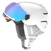 Savor Visor Stereo Adult Ski Helmet
