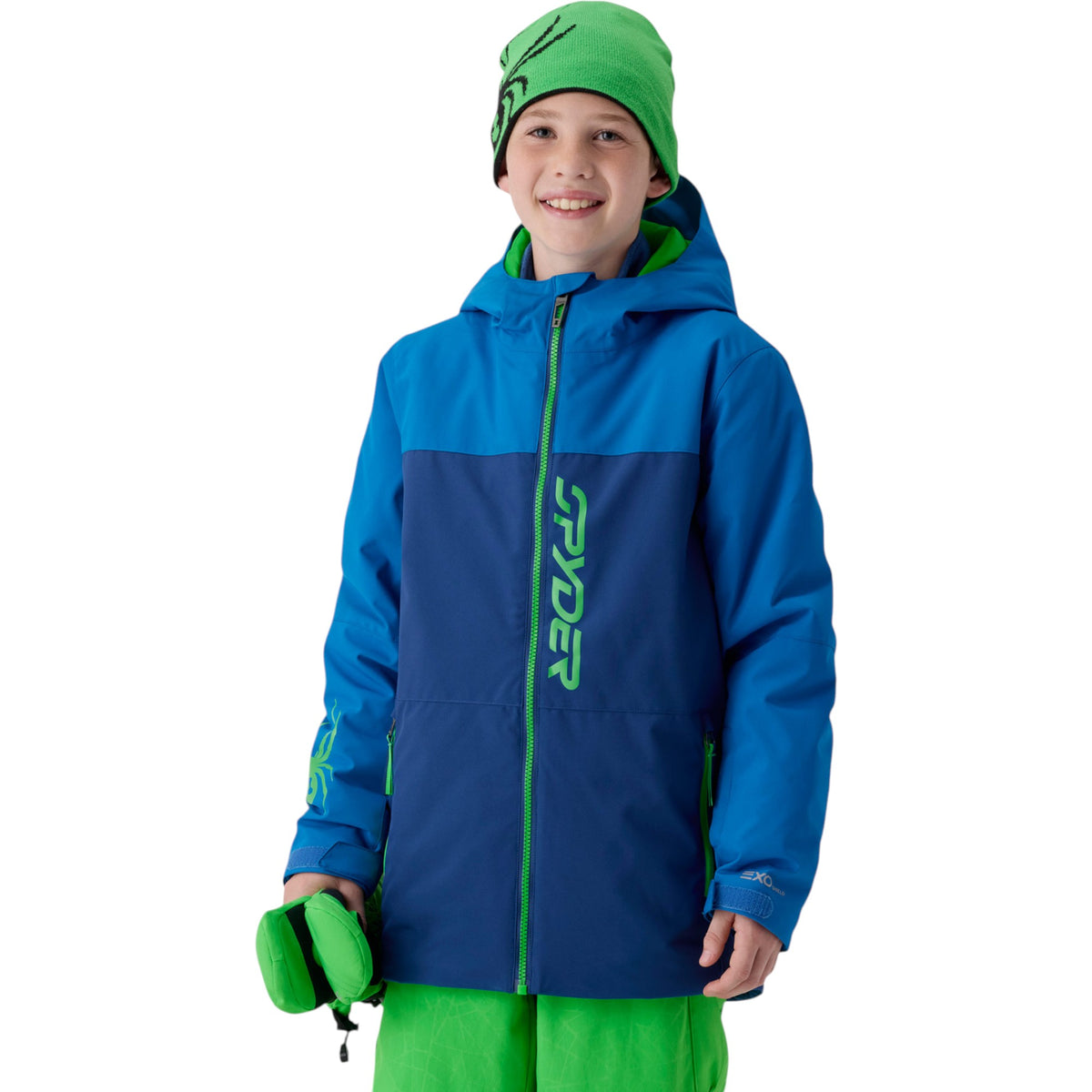 Manteau d'Hiver Slash Enfant